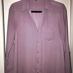 Limited button up dress shirt.